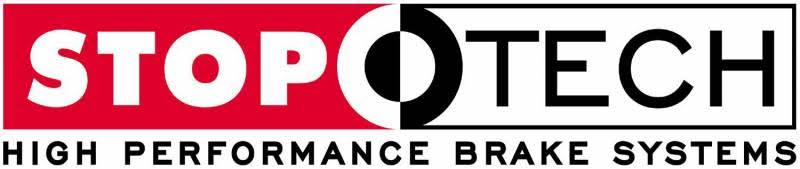 StopTech Street Axle Pack P911