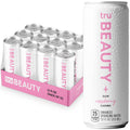 Raspberry Flavored Sparkling Water, 12 Oz (Pack Of 12) M501111