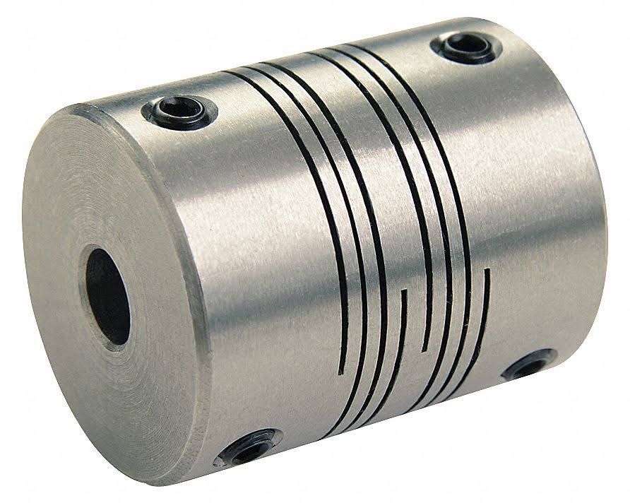 4 Beam Set Screw Coupling 12mmx12mm T73220
