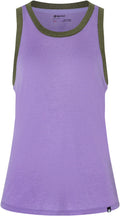 Purple Marmot Tank Size XL O326