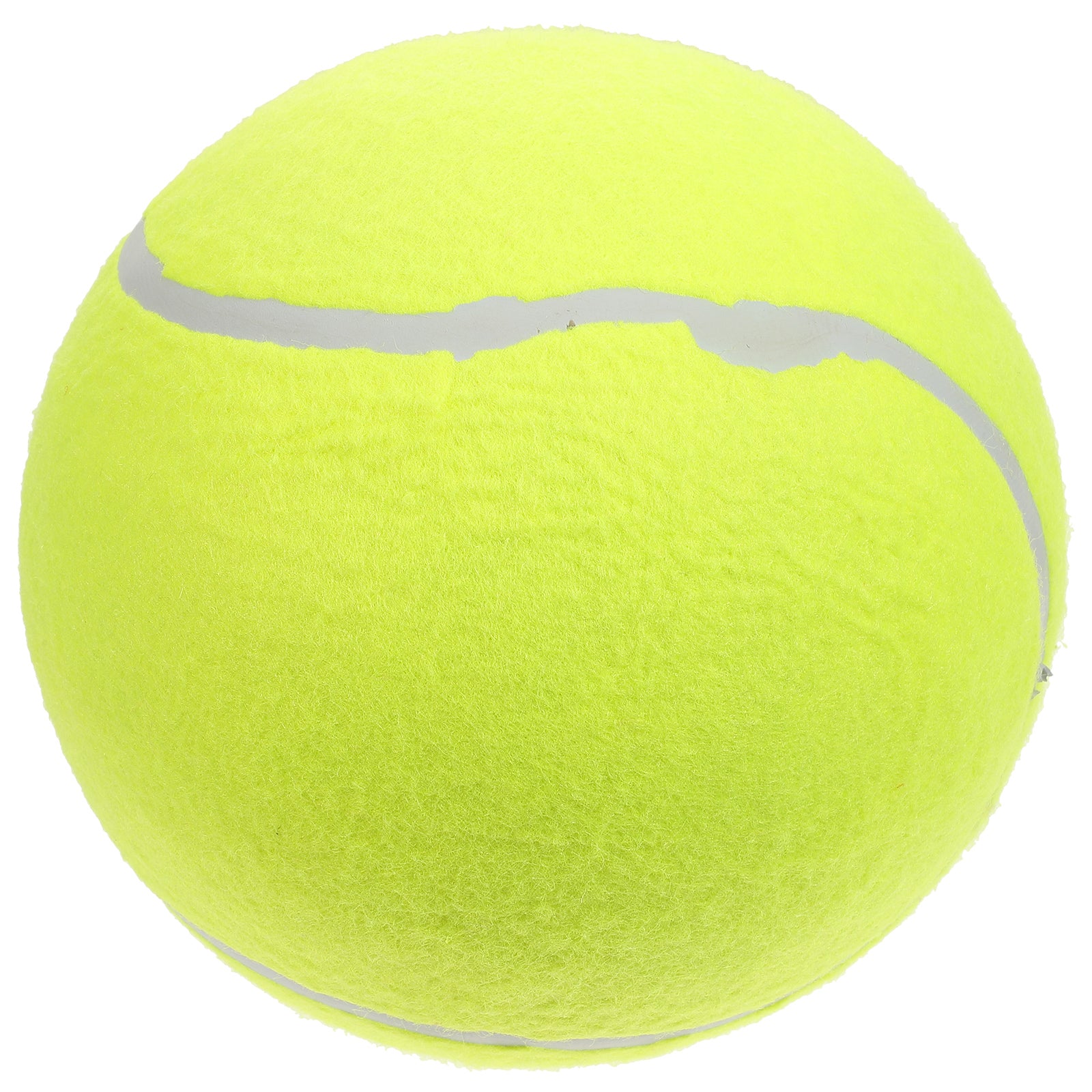Yellow Inflatable Rubber Ball M4974