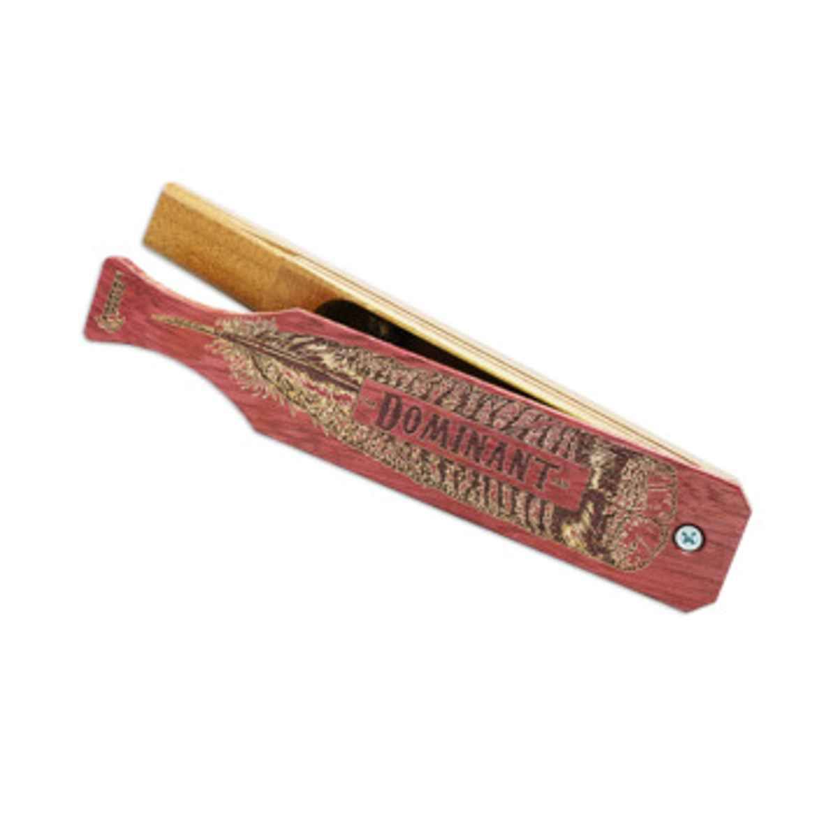 Walnut Box Turkey Call P87436