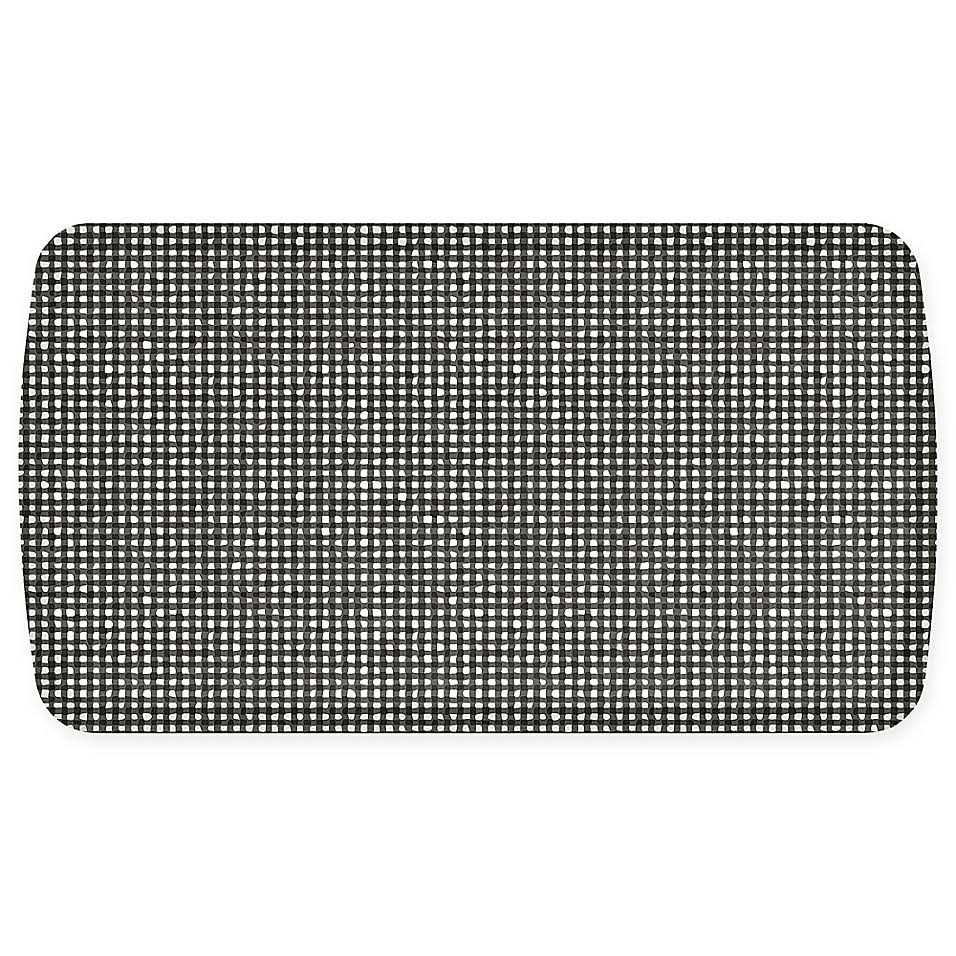Ebony Comfort Kitchen Mat R8486