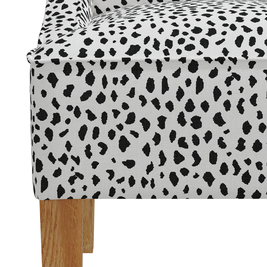 White Accent Chair K443942