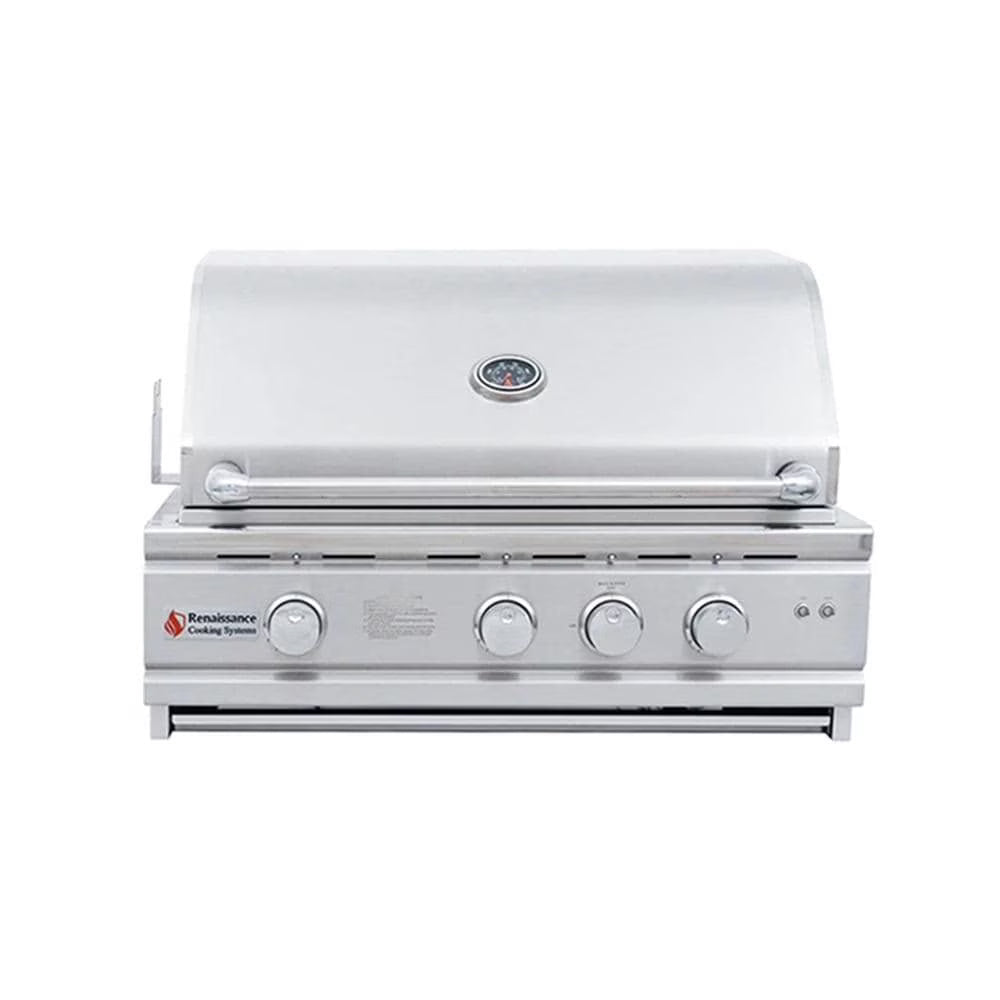 30-Inch Built-In Propane Gas Grill U9541