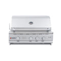 30-Inch Built-In Propane Gas Grill U9541