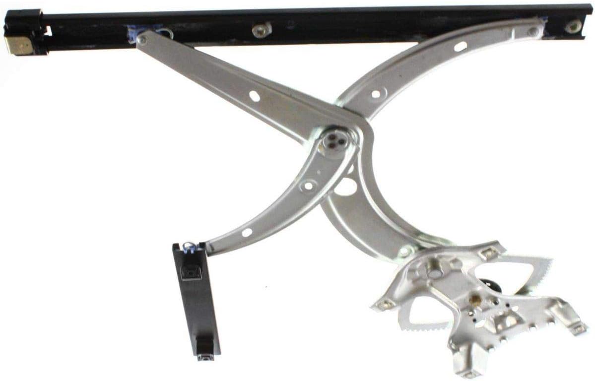 Power Window Regulator Front Passenger Side Pack of 2 O8298