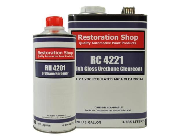Graphite Gray Metallic Low VOC Urethane Basecoat Clearcoat Car Auto Paint O2416