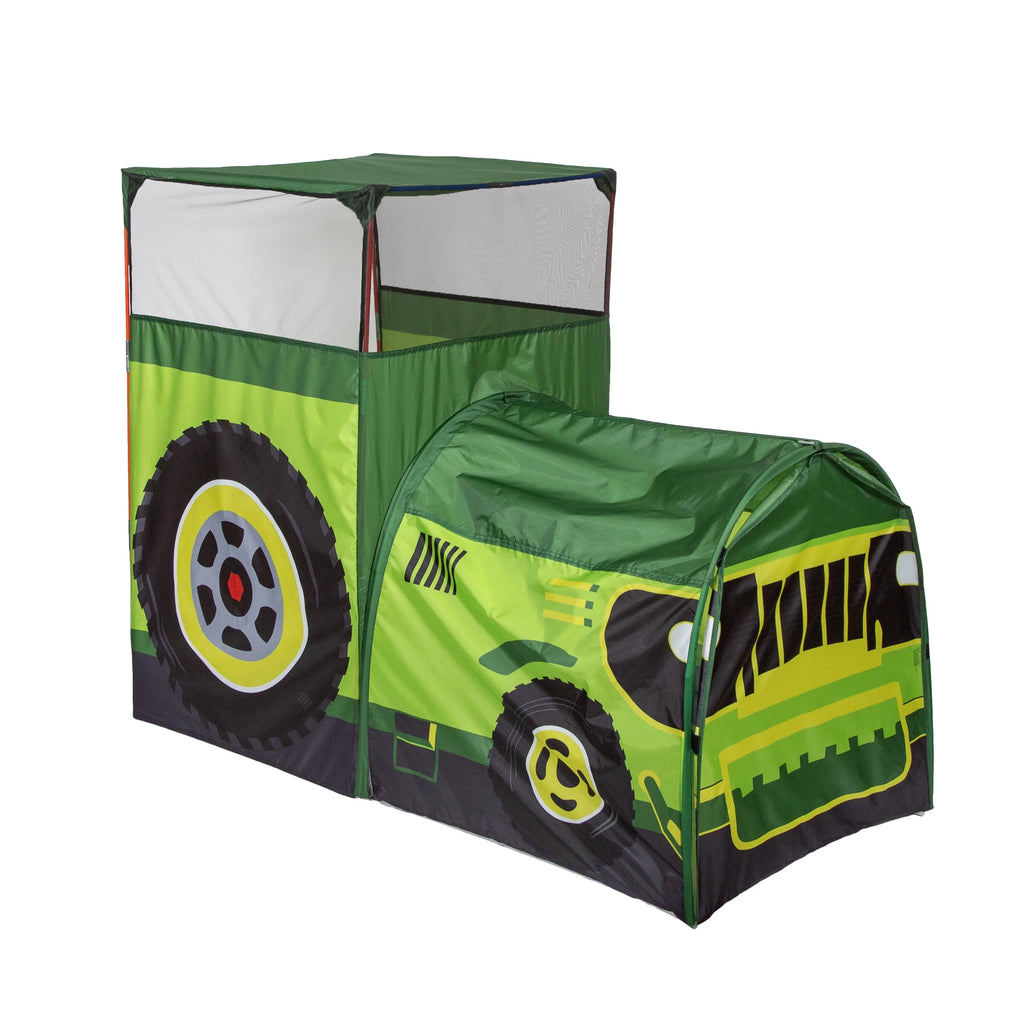 Tractor Play House Kids Indoor Outdoor Play Tent L689904