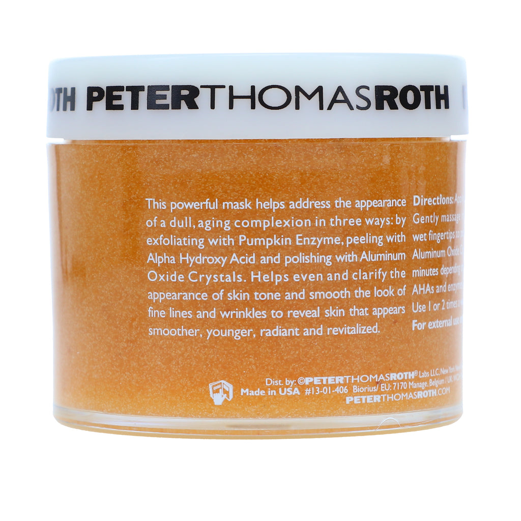Pumpkin Enzyme Mask 5 oz H94119