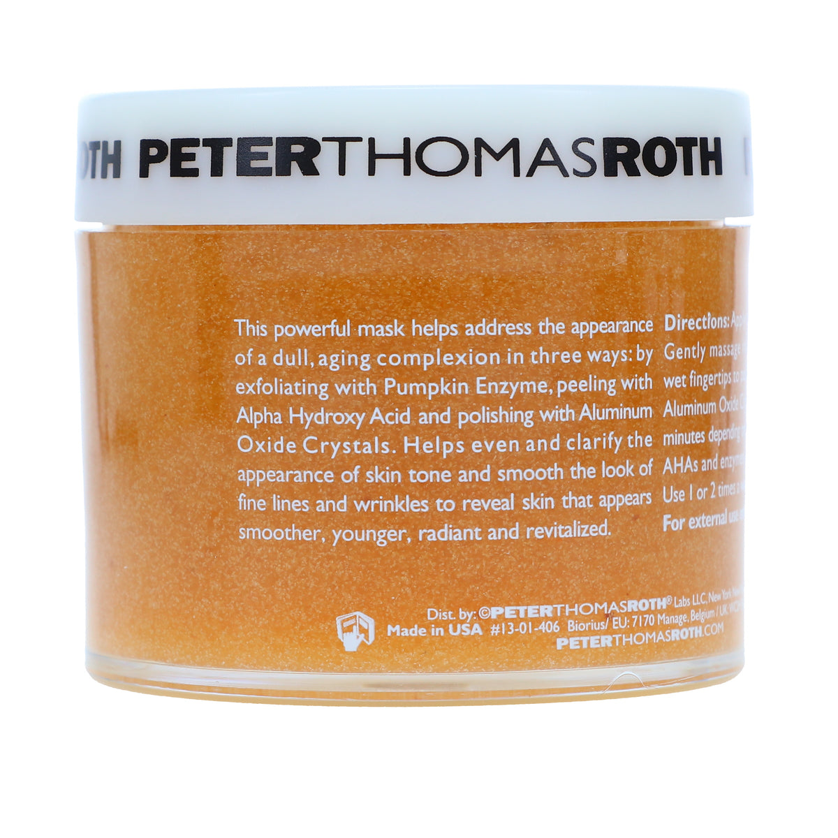 Pumpkin Enzyme Mask 5 oz H94119