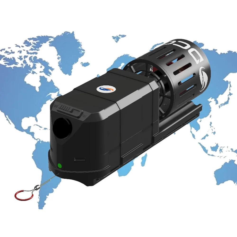Electric Underwater Scooter 20M Waterproof K422