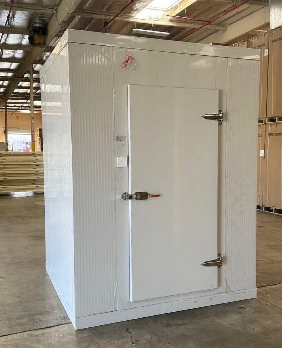 Walk-In Freezer Room 4" Thick NSF K7651