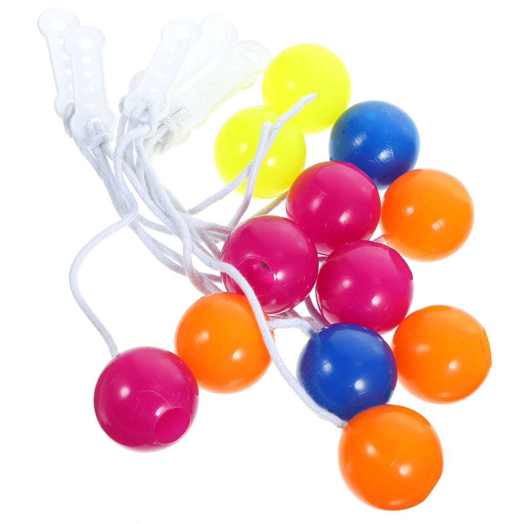 6pcs Ladder Balls Toss Game Toy A913