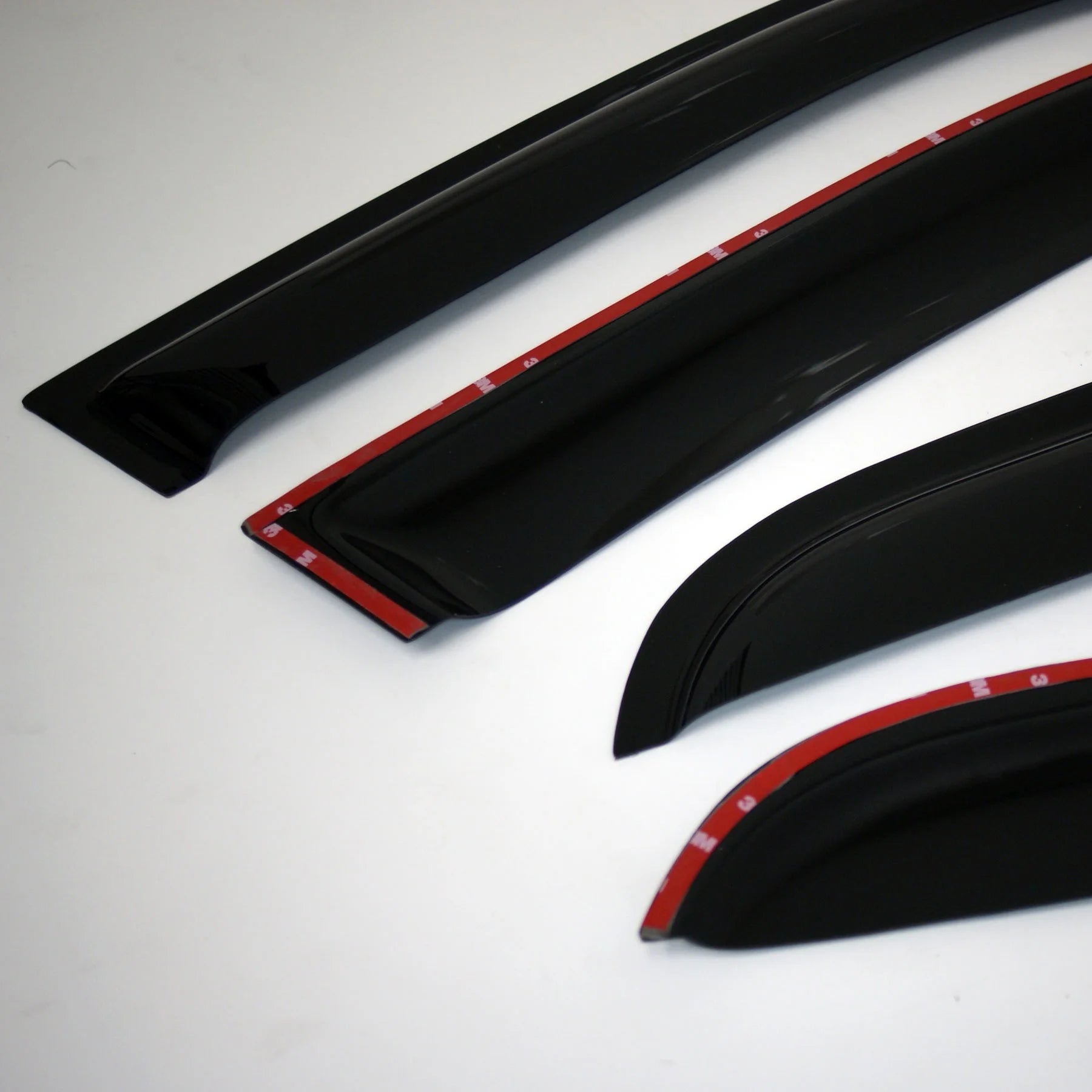 4 Pcs Window Visor Set D825208