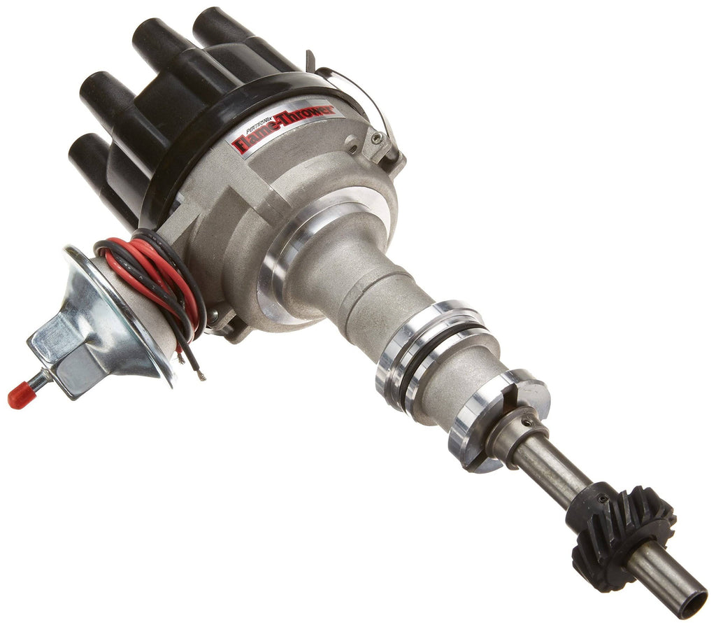 Black Cap Electronic Distributor S186