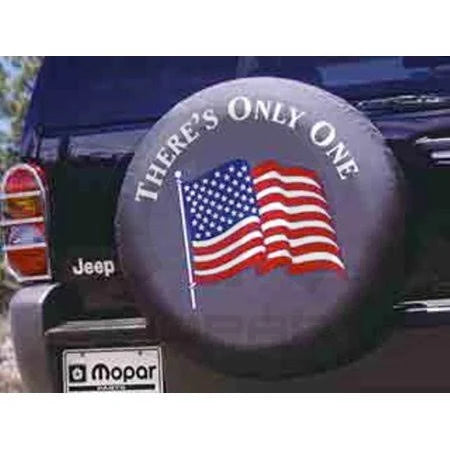 Spare Tire Cover P225/75R16 R231401