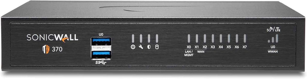Network Security Appliance with 1 Year 24x7 Support M54893