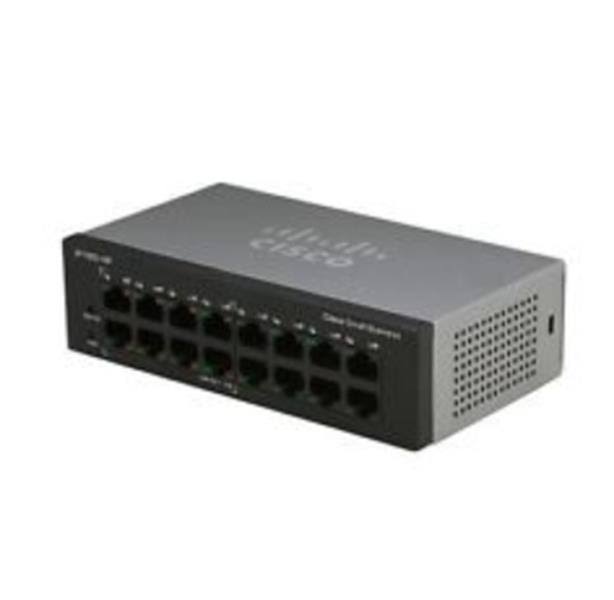 16-Port Gigabit Switch D64965