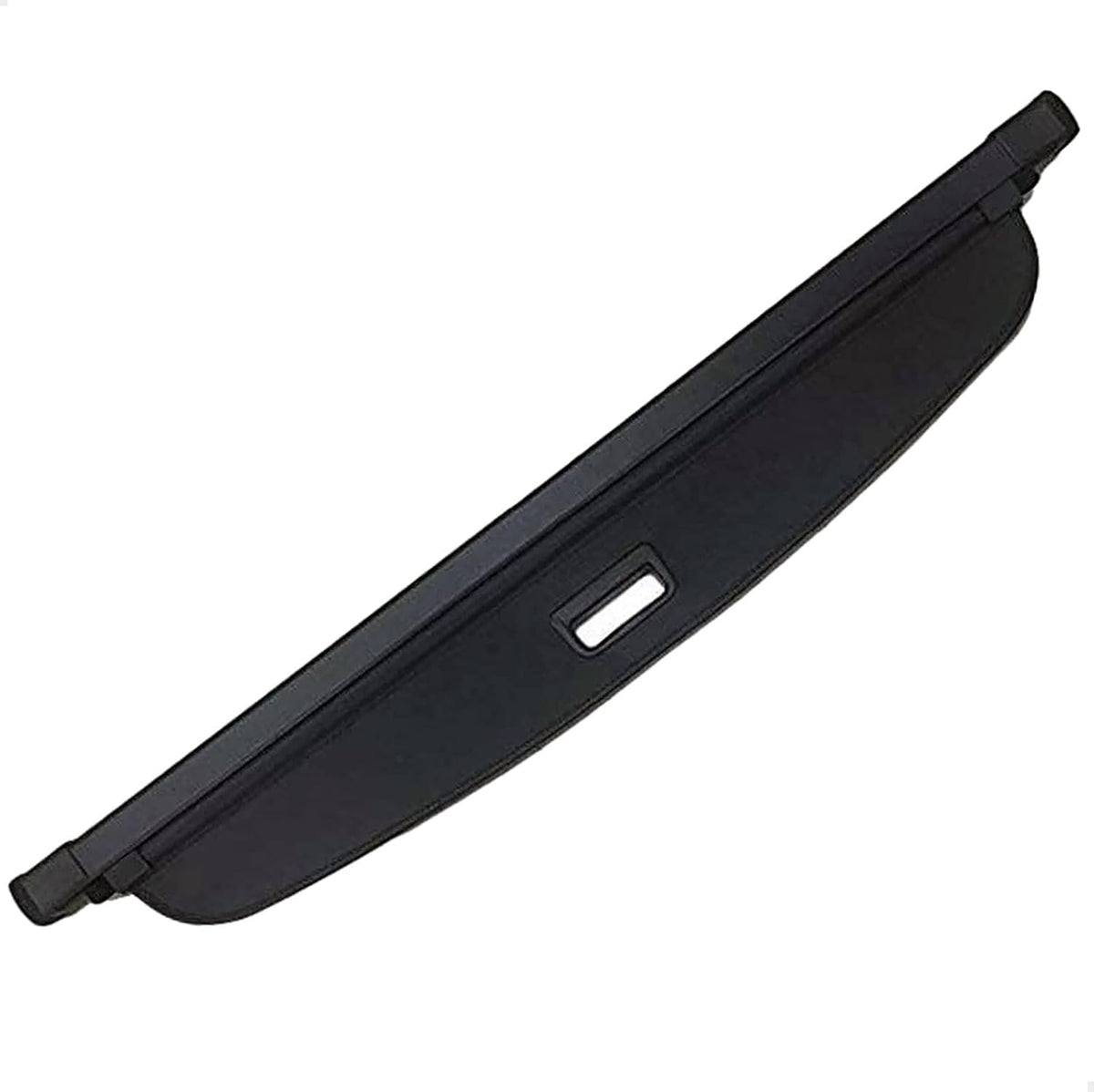Retractable Cargo Cover Black Compatible with Toyota Rav4 Pack of 2 V7429