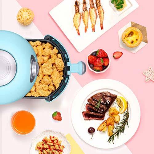 Compact Air Fryer 2.2 qt Y10516