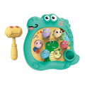 Green Pounding Hammering Game Educational Toys D971815