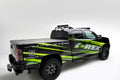 Modular Rack Bracket Black Aluminum LED Light Bars W472