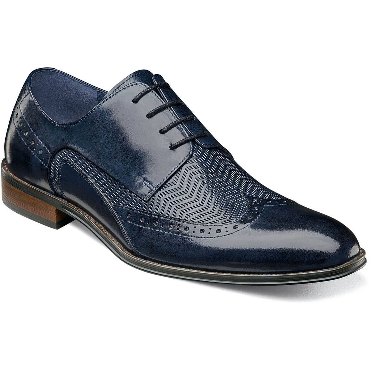 Navy Men&s Shoes C312455