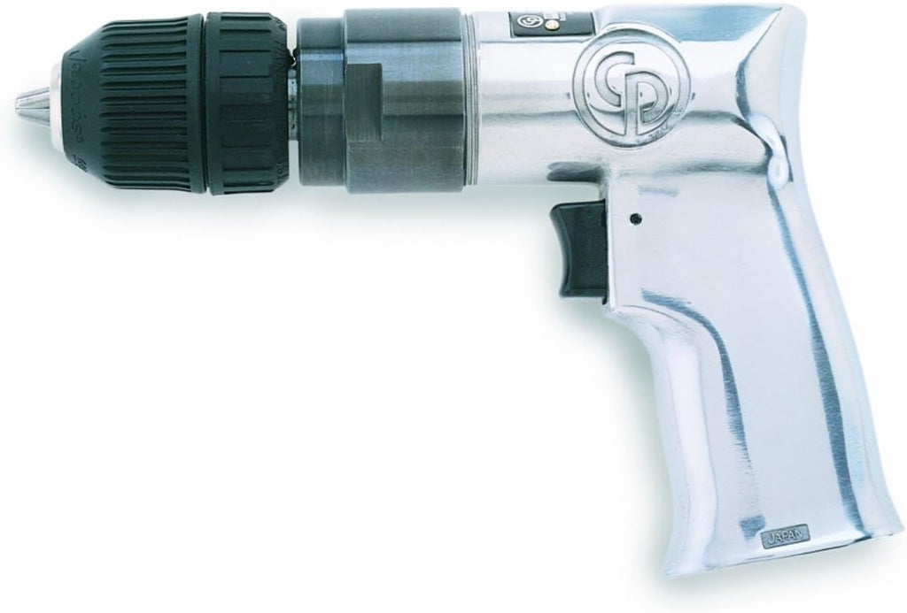 3/8-Inch Heavy Duty Drill with Keyed Chuck S5358