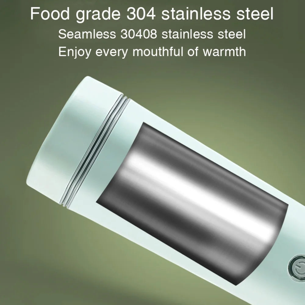350ML Stainless Steel Electric Kettle E748051