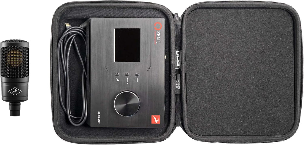 14x10 Thunderbolt 3 Audio Interface with Edge Solo Mic I8451