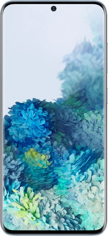 Cloud Blue Refurbished Unlocked Android Smartphone Q23620
