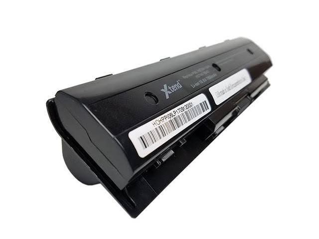 HP P106 Extended Run 9 Cell Battery W106
