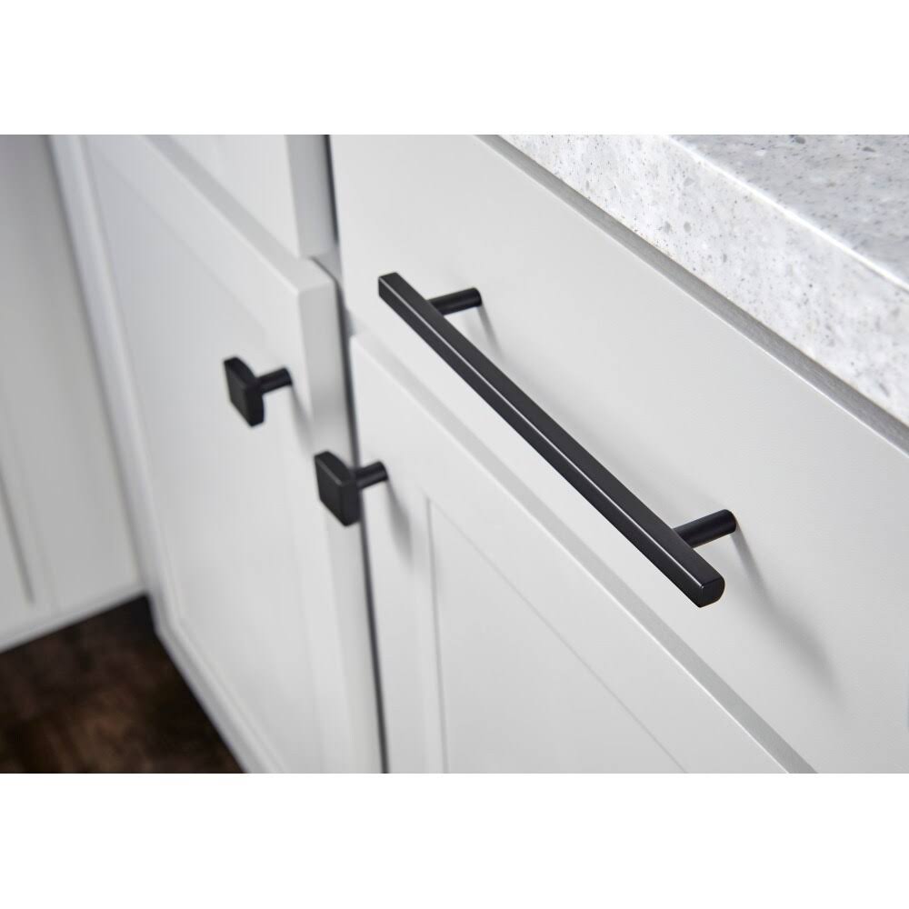 Brushed Oil Rubbed Bronze Cabinet Pull A162617