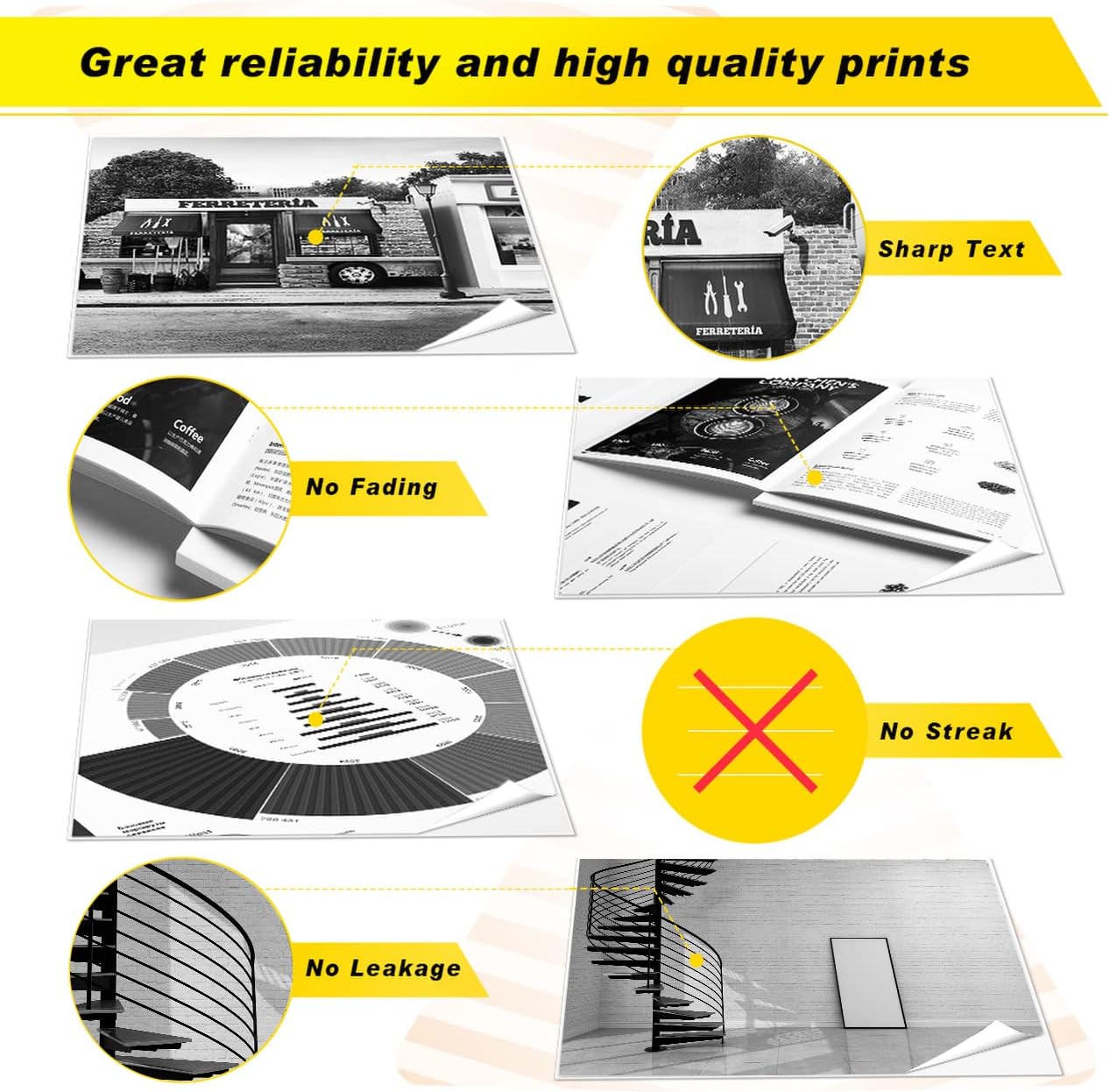 Compatible 90X High Yield Black Toner Cartridge V565450