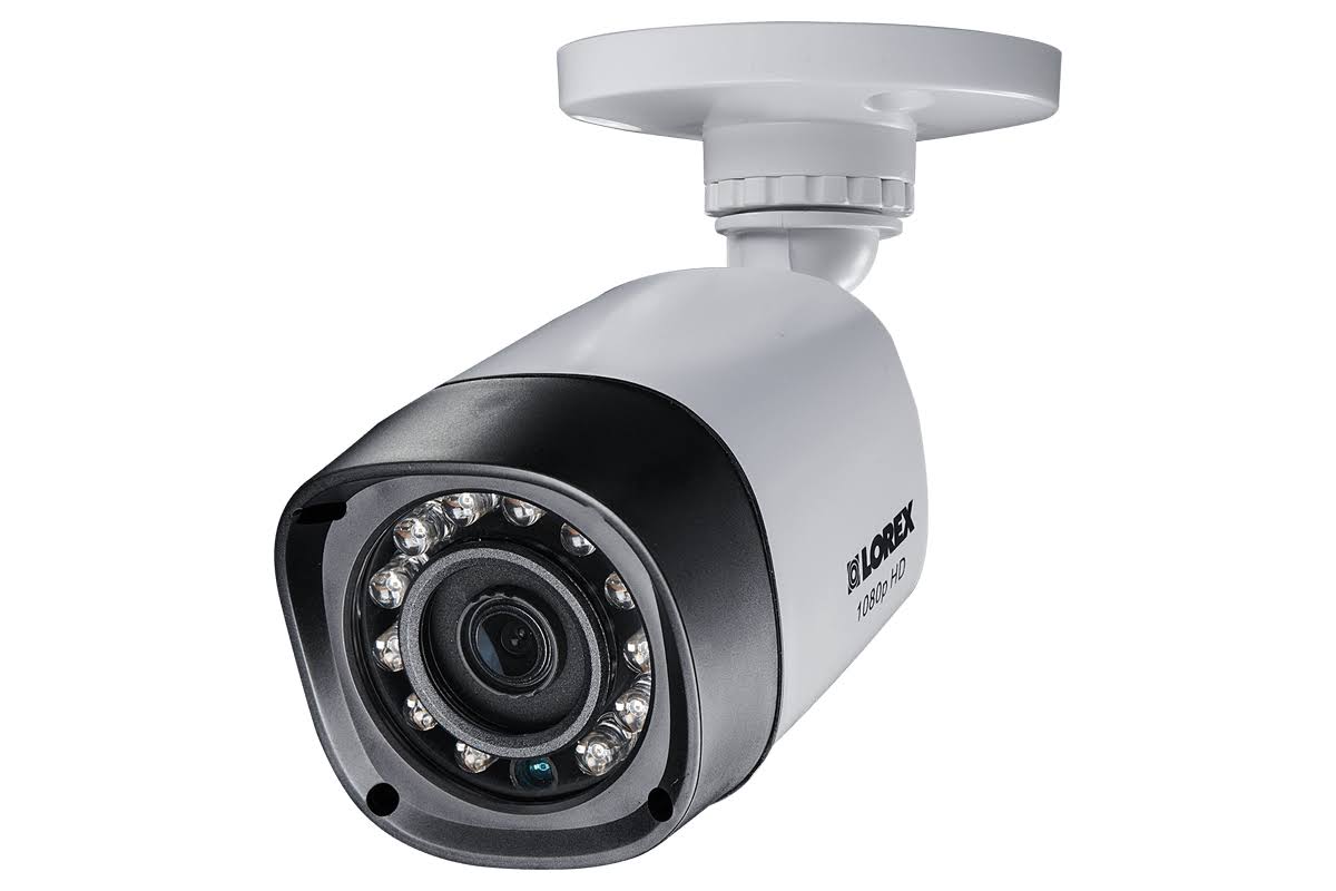 4 Cameras 8 Channel Weatherproof DVR Surveillance Security System A62972