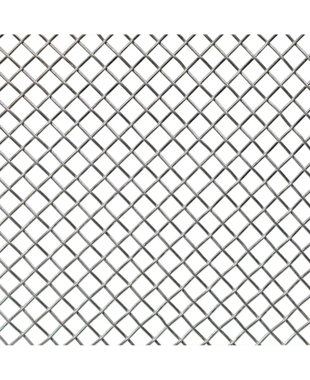 40 inch Stainless Steel Fire Pit Spark Screen V613