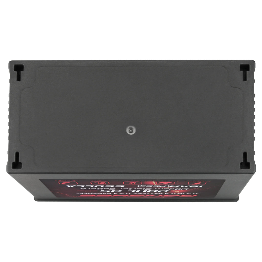 LiFePO4 Motorsports Battery X615