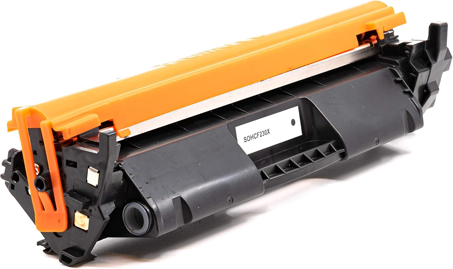 High Yield Black Toner Cartridge 4 Pack U763