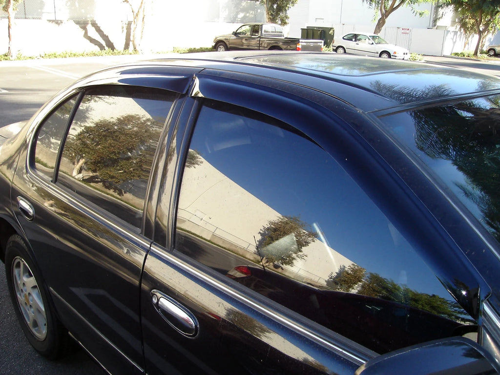 4 Pcs Window Visor Set D825208