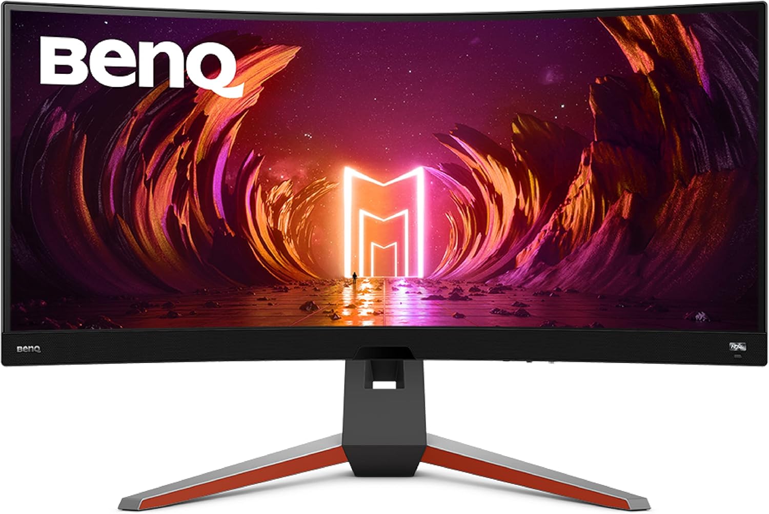 34 Inch Ultrawide Curved QHD Monitor W539869