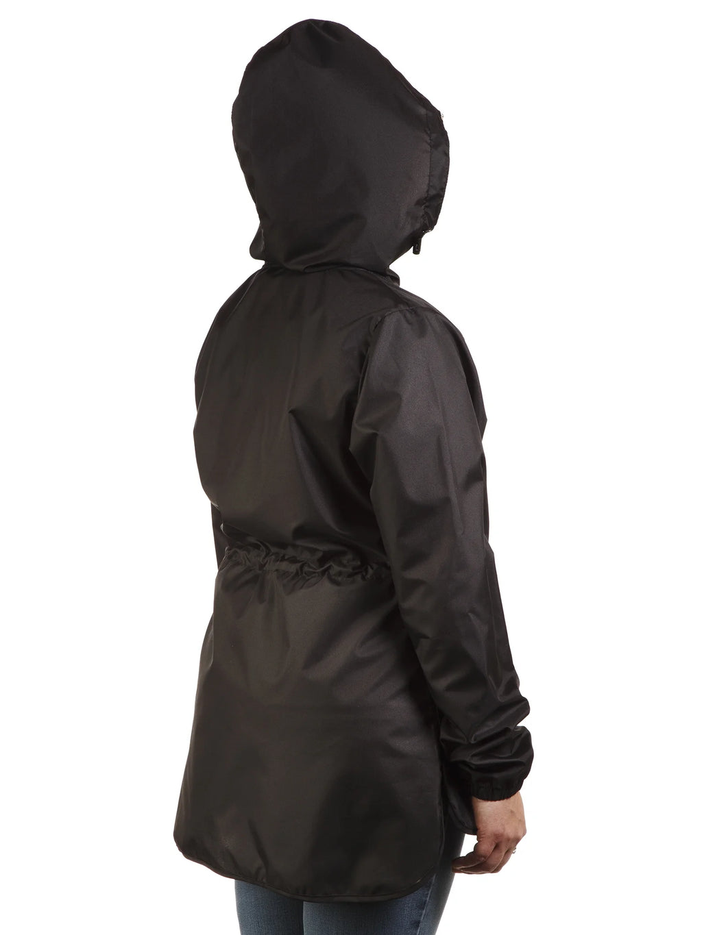 Black Rain Jacket M8782