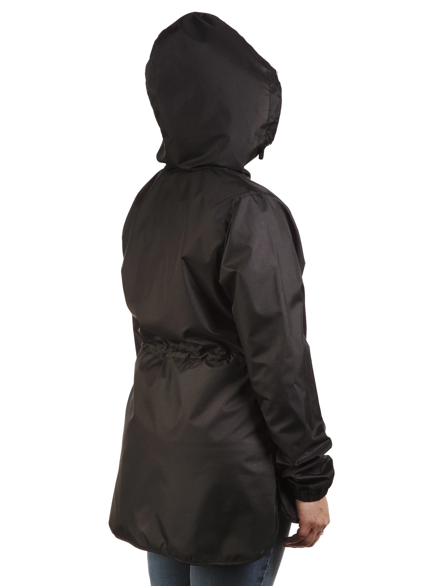 Black Rain Jacket M8782