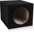 10-inch Sealed Car Subwoofer Box MDF A2619