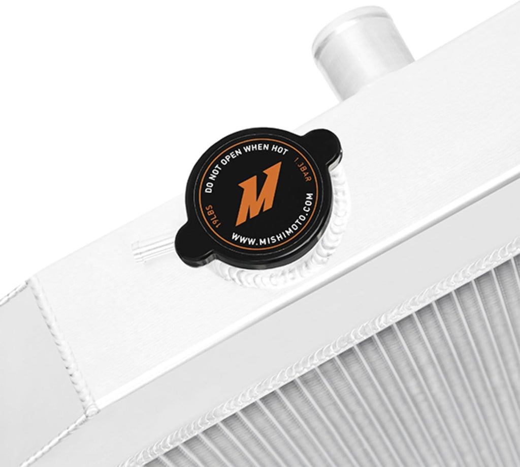 Aluminum Radiator Compatible With Chevrolet 3100 Series Truck 1947-1954 N1484