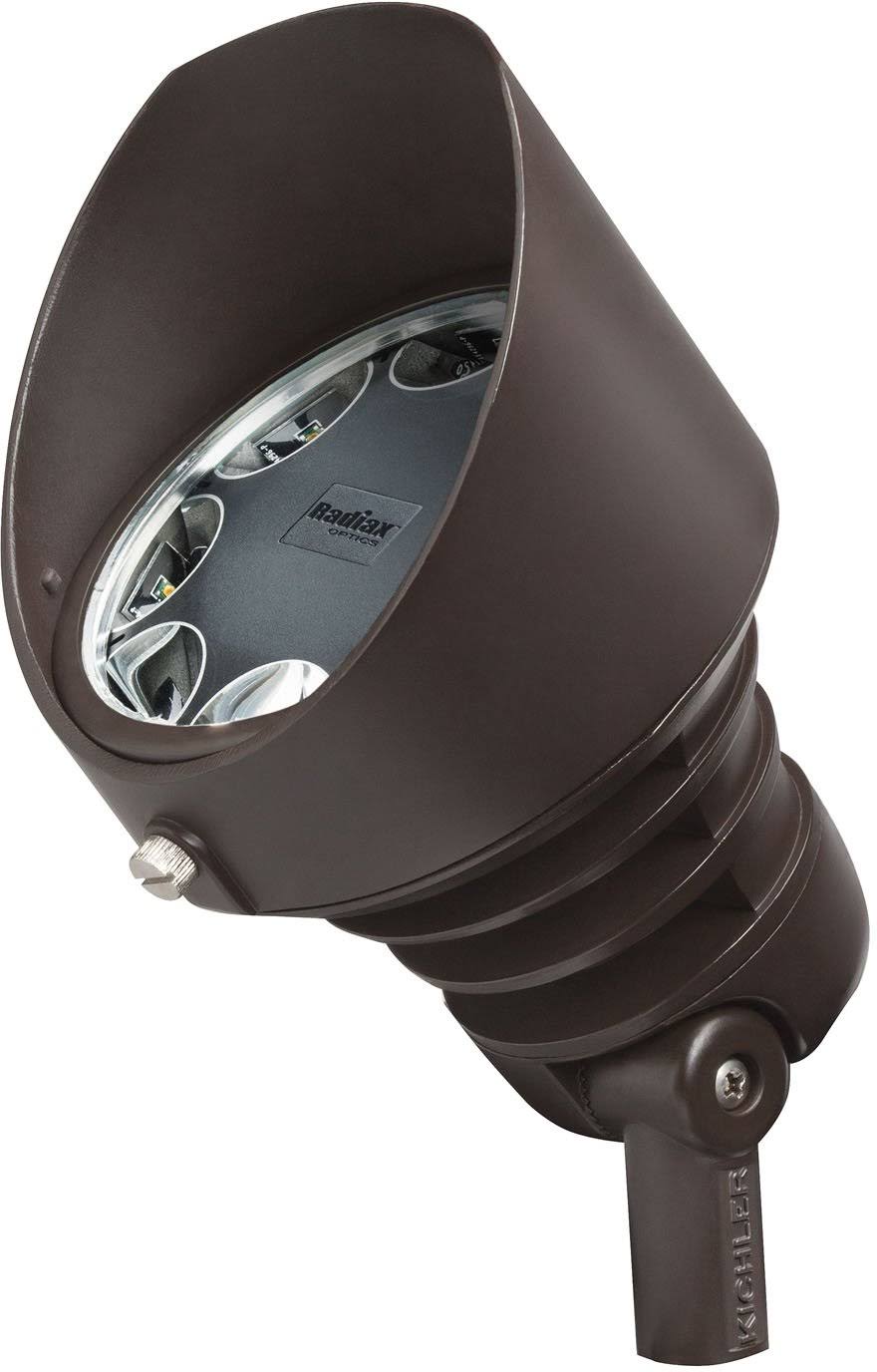 Bronzed Brass Spot Light E497562