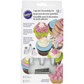 12-Piece Cupcake Decorating Icing Tips Set L924037