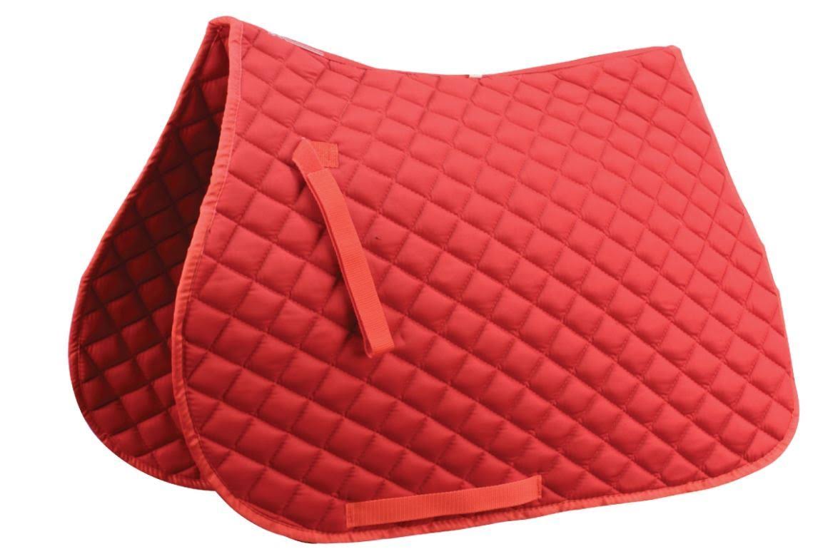 Navy All Purpose Saddle Pad B926