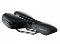 Black Bike Saddle M257