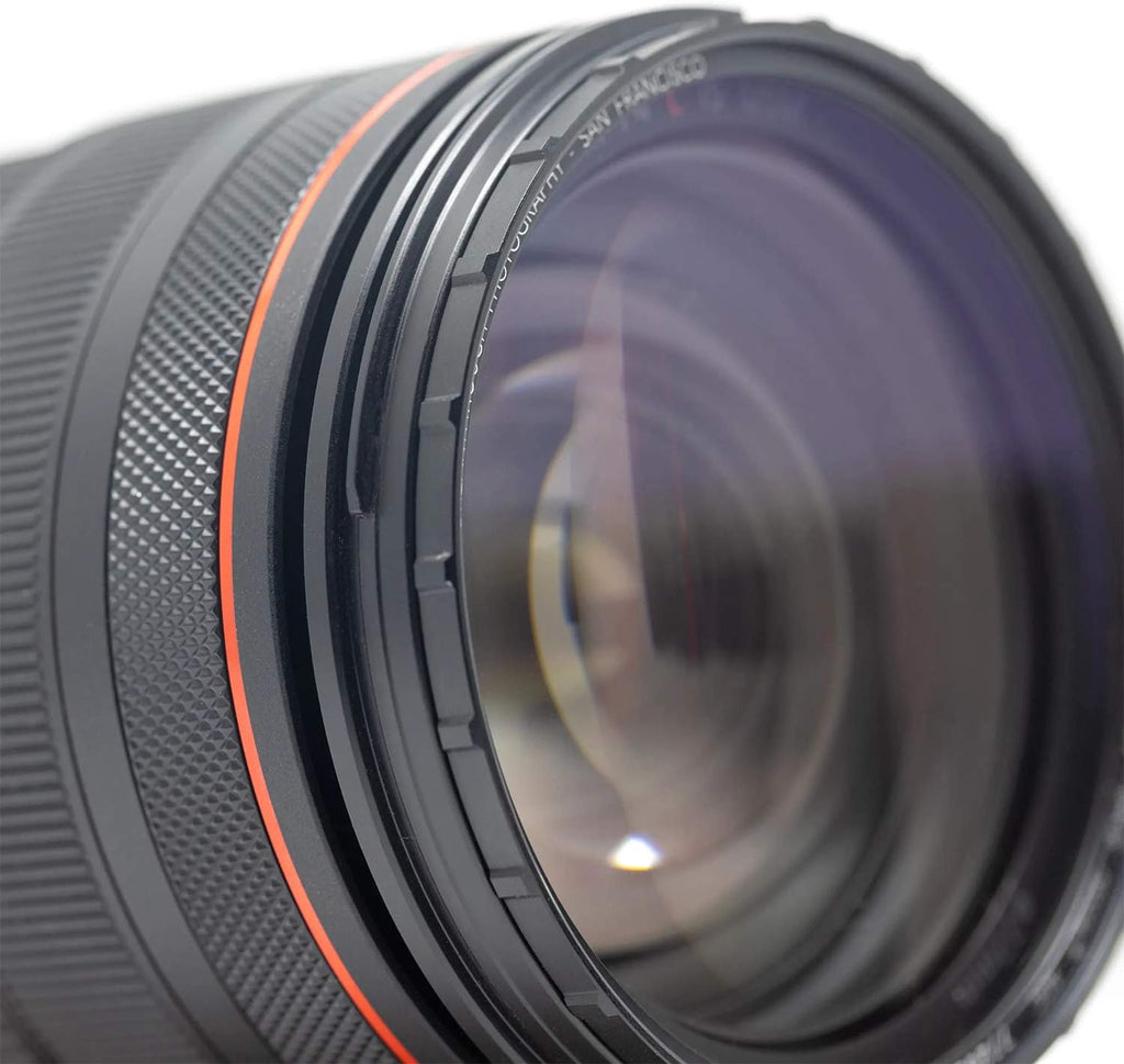 105mm X2 UV Filter for Camera Lenses with Lens Cloth Z8917